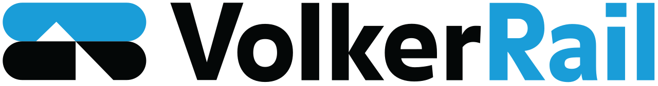 Volker Rail logo