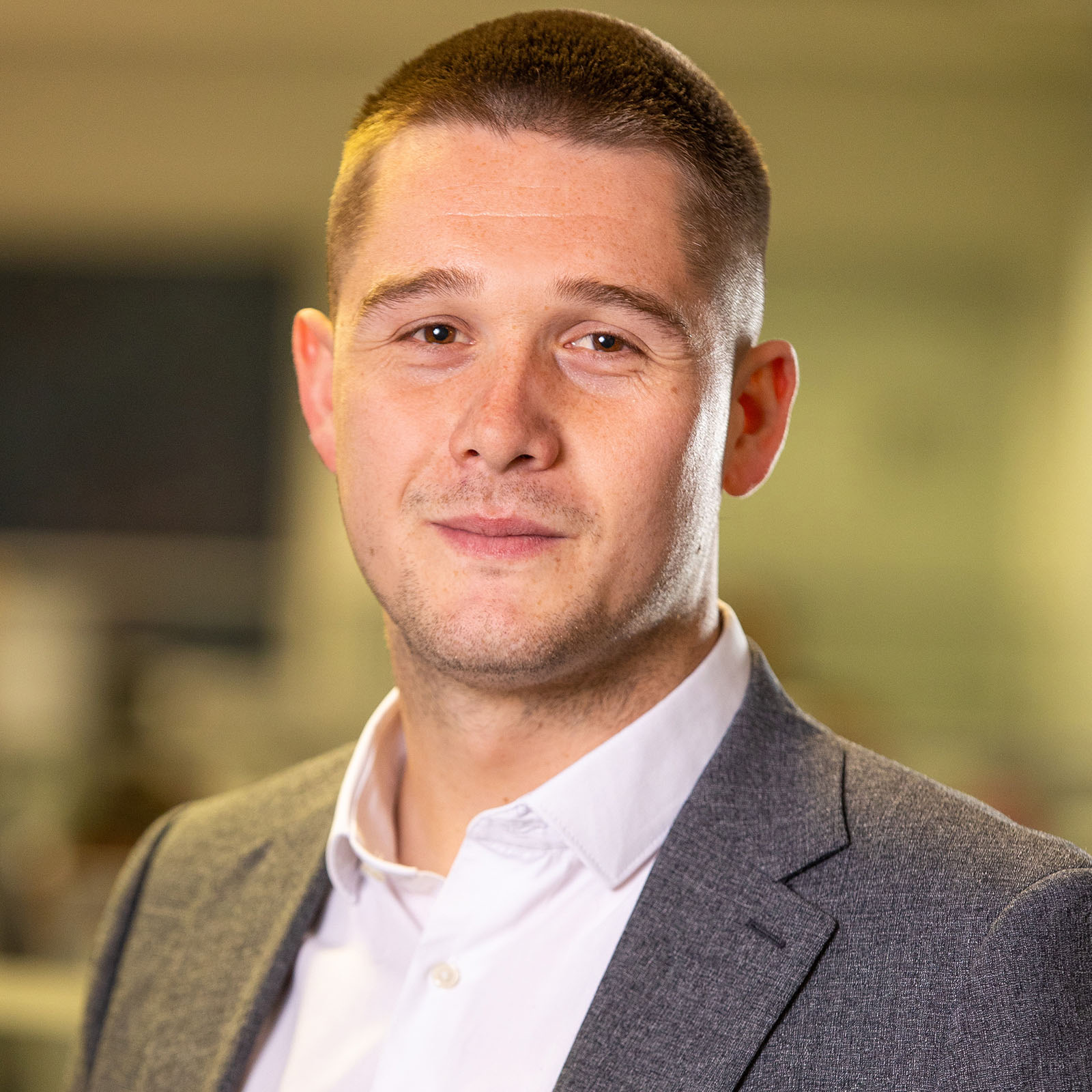 Max Pemberton - Rail Recruitment Specialist