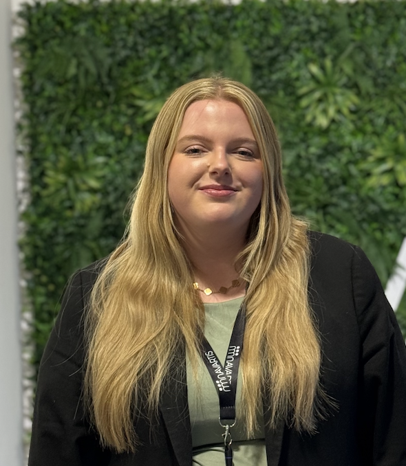 Abbie McFadden  - Energy Recruitment Specialist