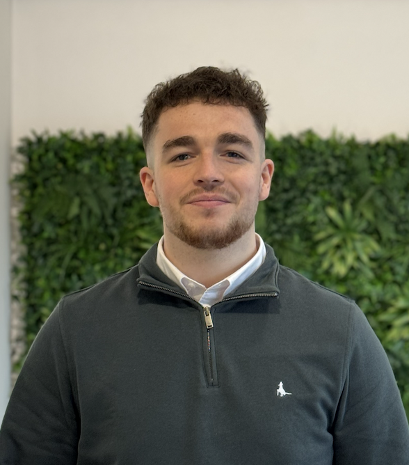 Adam Hill - Rail Recruitment Specialist