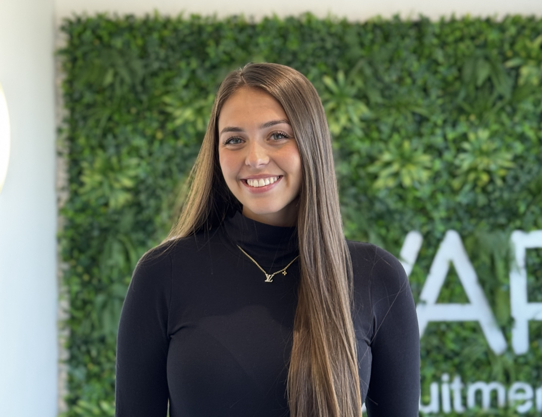 Eve Hotchen - Energy Recruitment Specialist 