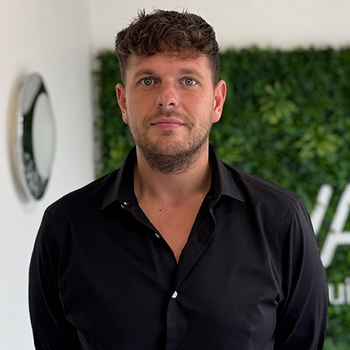 Zach Roper - Energy Recruitment Specialist