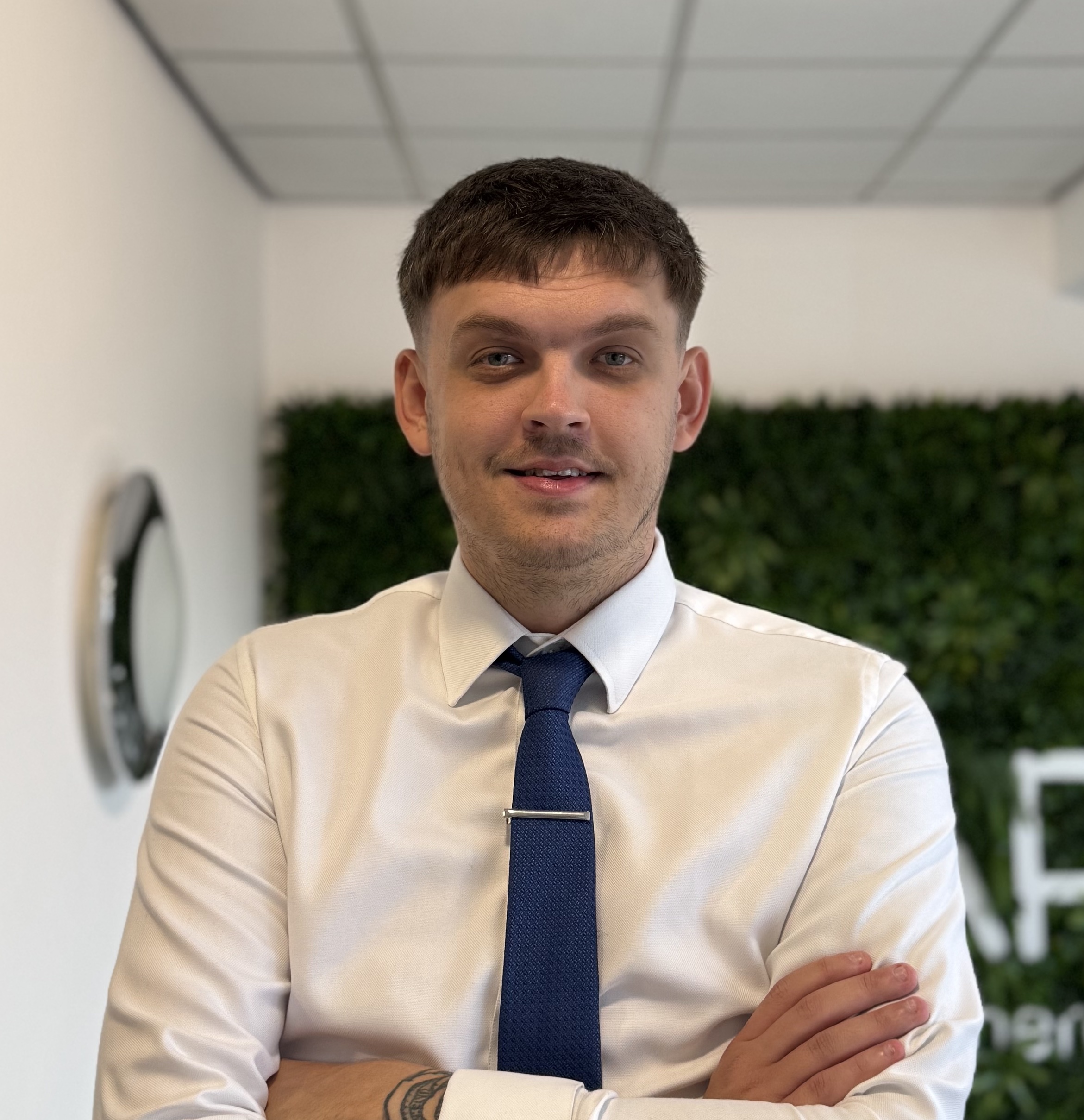 Joel Alderson - Energy Recruitment Specialist