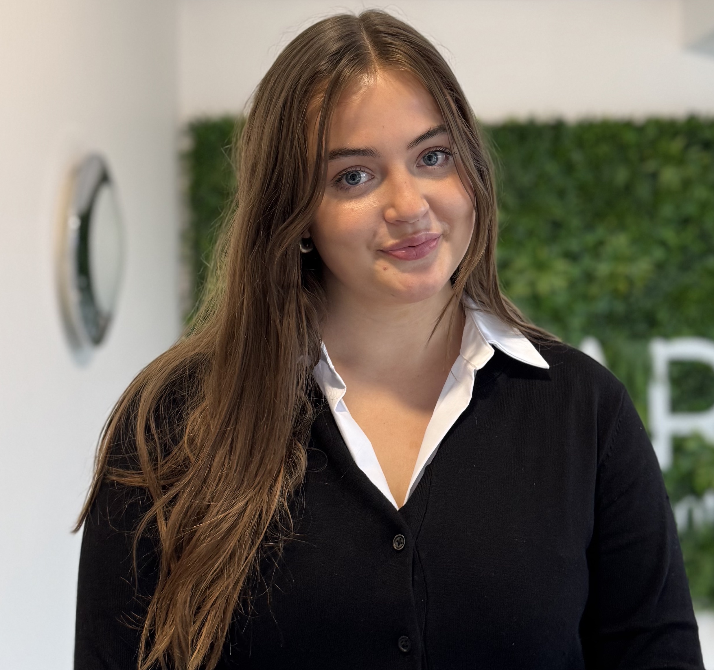 Scarlett Tiffin-McGuirk - Construction Recruitment Specialist