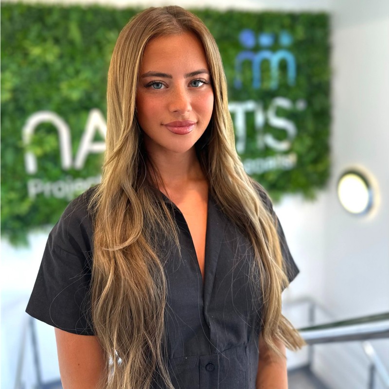 Daniela Zietek - Civil Engineering Recruitment Specialist