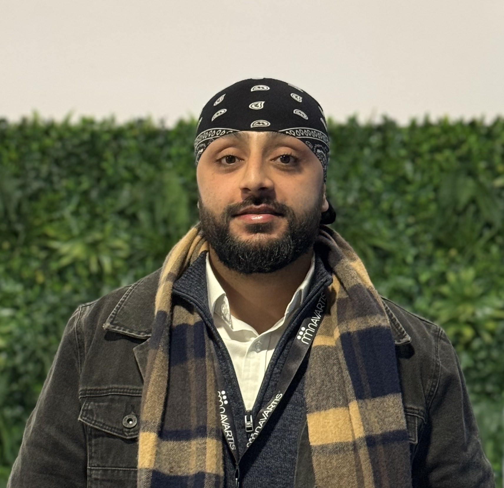 Harjit Singh - Rail Recruitment Specialist