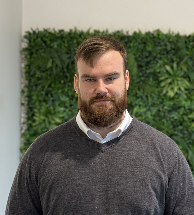 Ben Dixon - Rail Recruitment Specialist