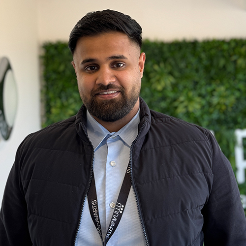 Nabeel Malik - Civil Engineering Recruitment Specialist
