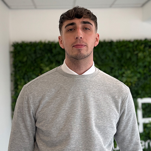Zac Smith - Telecoms Recruitment Specialist