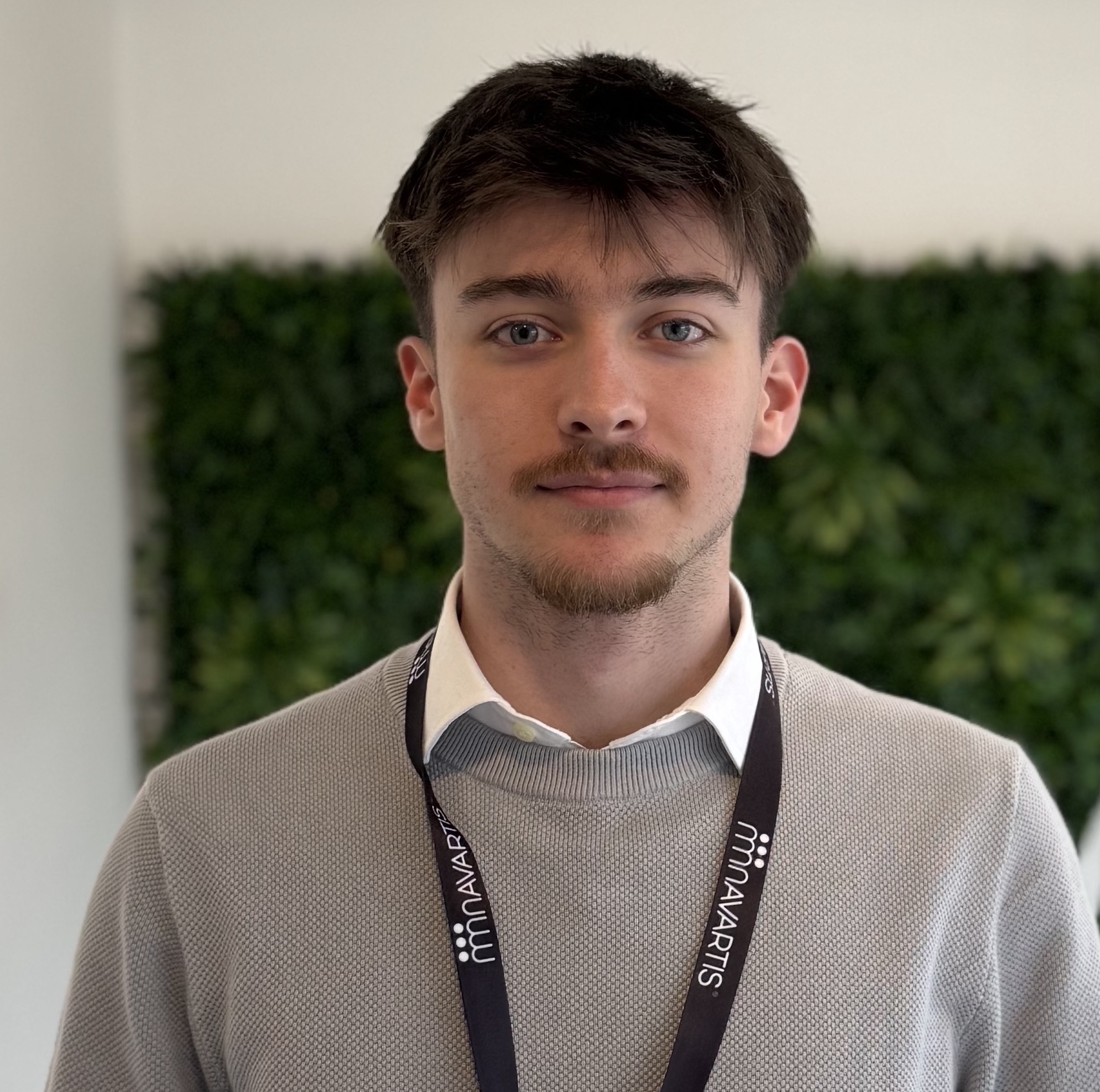 Dylan Seddon - Rail Recruitment Specialist